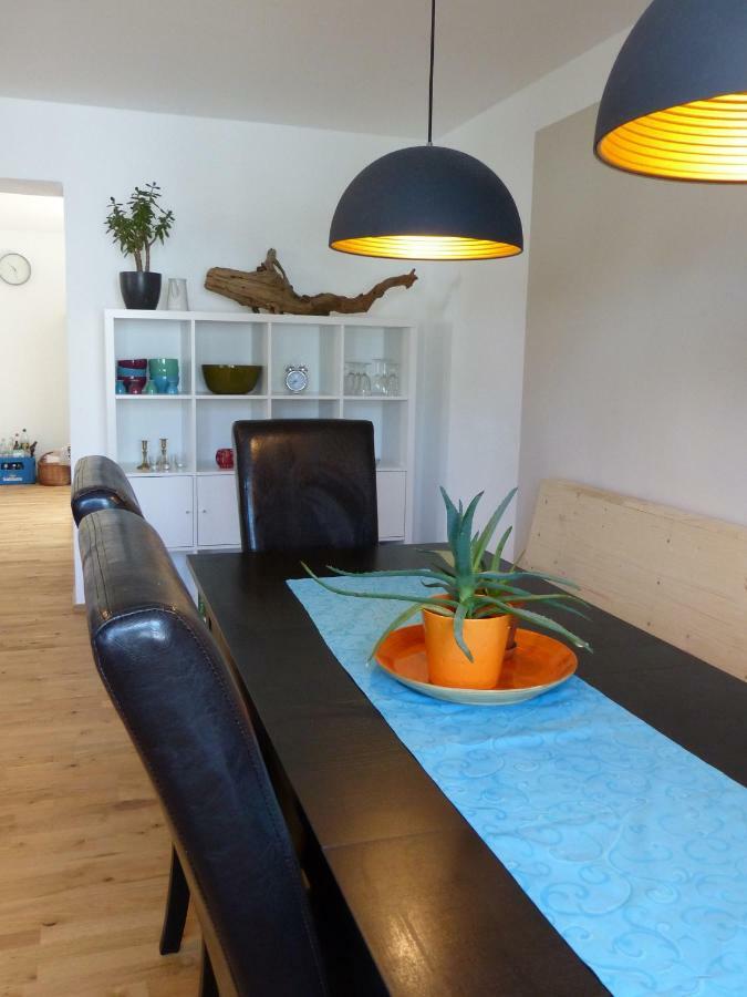 Ferienwohnung Gretl & Xaver Ноймаркт-ін-дер-Оберпфальц Екстер'єр фото