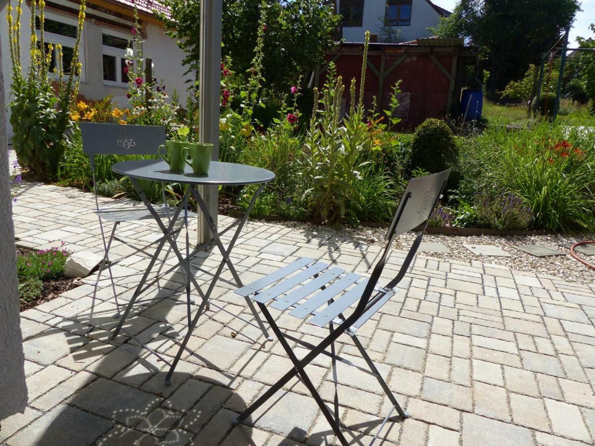 Ferienwohnung Gretl & Xaver Ноймаркт-ін-дер-Оберпфальц Екстер'єр фото
