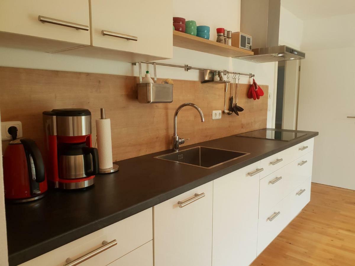 Ferienwohnung Gretl & Xaver Ноймаркт-ін-дер-Оберпфальц Екстер'єр фото